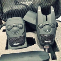 Prologic BAT+ Bite Alarm 3+1 Sets